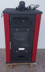 SULU SİSTEM SOBA MF120 MODEL kalorifer petek sistemine bağlanabilen soba