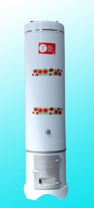 Dorello Odunlu Termosifon Banyo Sobası