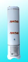 Dorello Odunlu Termosifon Banyo Sobası Eski Tarz Banyo Sobası