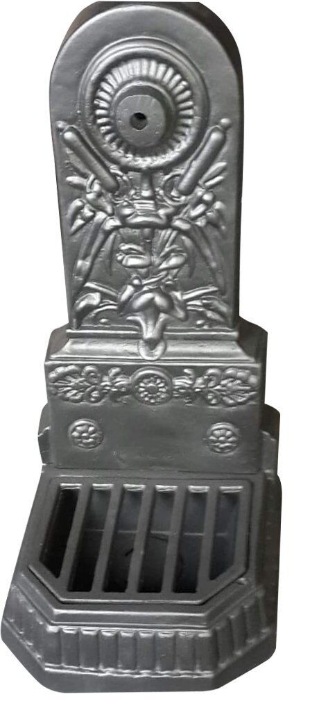 Döküm Çeşme - Boyalı çeşme - Bahçe çeşmesi - Musluklu çeşme