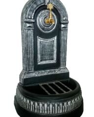 Döküm Çeşme - Boyalı çeşme - Bahçe çeşmesi - Musluklu çeşme