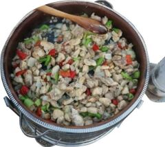 Tandır - Yufka sobası - Davlumbazlı mangal - Krom paslanmaz