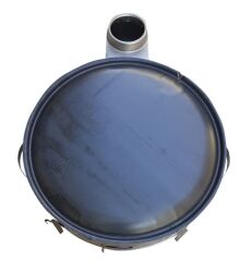 Yufka sobası - Yufka sacı - Odunla Pişen Yufka - Toprak Izgara