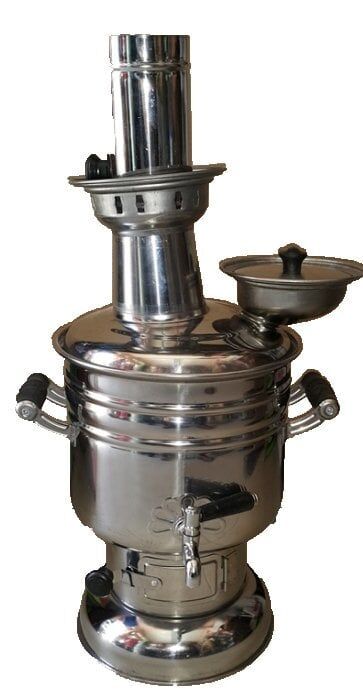 Samsun tipi semaver-Semaver-5 lt semaver