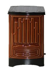 HALK TİPİ SOBA -PRES İŞ SOBA - KOVALI SOBA - KALIN MALZEME SOBA