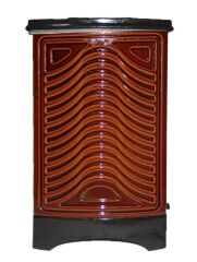 50 CM FIRINLI SOBA - PRES İŞ SOBA - BÜYÜK SOBA - DÖKÜM SOBA