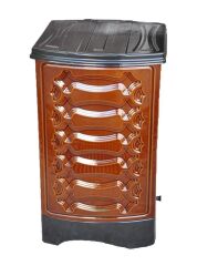 50 CM FIRINLI SOBA - PRES İŞ SOBA - BÜYÜK SOBA - DÖKÜM SOBA