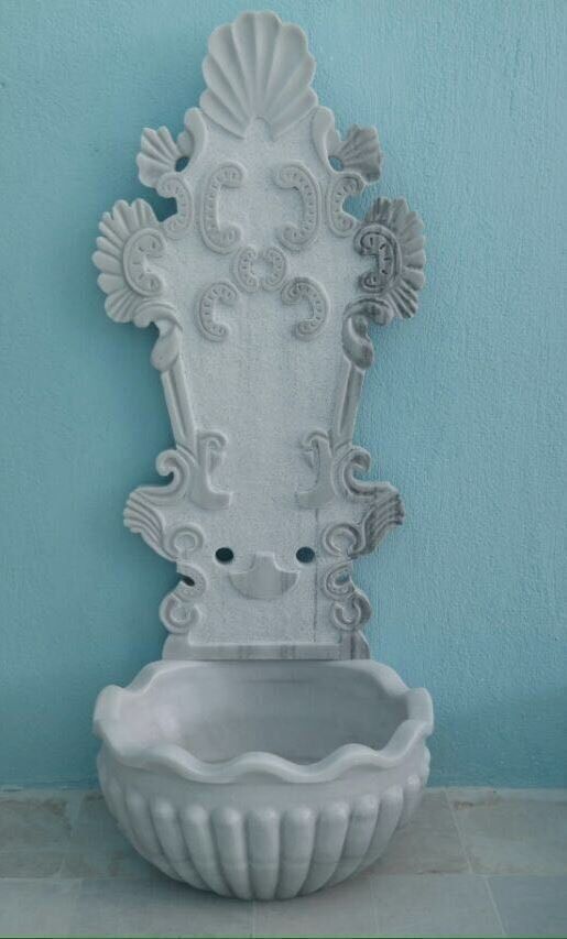 HAMAM KURNASI - MERMER KURNA - MERMER ÇEŞME - OSMANLI ÇEŞME