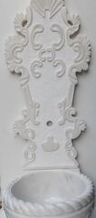 HAMAM KURNASI - MERMER KURNA - MERMER ÇEŞME - OSMANLI ÇEŞME