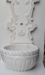 HAMAM KURNASI - MERMER KURNA - MERMER ÇEŞME - OSMANLI ÇEŞME