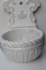 HAMAM KURNASI - MERMER KURNA - MERMER ÇEŞME - OSMANLI ÇEŞME