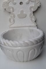 HAMAM KURNASI - MERMER KURNA - MERMER ÇEŞME - OSMANLI ÇEŞME