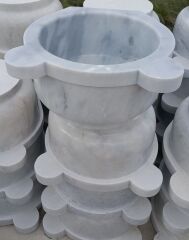 HAMAM KURNASI - MERMER KURNA - MERMER ÇEŞME - OSMANLI ÇEŞME