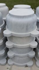 HAMAM KURNASI - MERMER KURNA - MERMER ÇEŞME - OSMANLI ÇEŞME