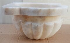 HAMAM KURNASI - MERMER KURNA - MERMER ÇEŞME - OSMANLI ÇEŞME