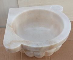 HAMAM KURNASI - MERMER KURNA - MERMER ÇEŞME - OSMANLI ÇEŞME