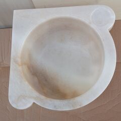 HAMAM KURNASI - MERMER KURNA - MERMER ÇEŞME - OSMANLI ÇEŞME