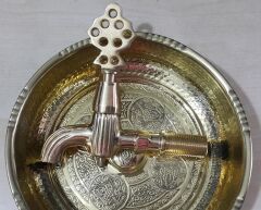 HAMAM KURNASI - MERMER KURNA - MERMER ÇEŞME - OSMANLI ÇEŞME