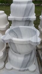 HAMAM KURNASI - MERMER KURNA - MERMER ÇEŞME - OSMANLI ÇEŞME