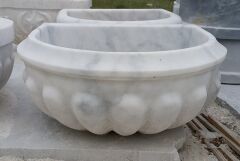 HAMAM KURNASI - MERMER KURNA - MERMER ÇEŞME - OSMANLI ÇEŞME