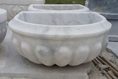 HAMAM KURNASI - MERMER KURNA - MERMER ÇEŞME - OSMANLI ÇEŞME