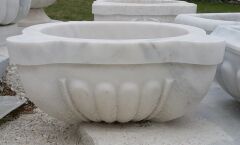 HAMAM KURNASI - MERMER KURNA - MERMER ÇEŞME - OSMANLI ÇEŞME