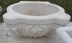 HAMAM KURNASI - MERMER KURNA - MERMER ÇEŞME - OSMANLI ÇEŞME