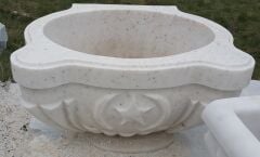 HAMAM KURNASI - MERMER KURNA - MERMER ÇEŞME - OSMANLI ÇEŞME