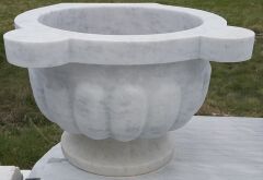 HAMAM KURNASI - MERMER KURNA - MERMER ÇEŞME - OSMANLI ÇEŞME