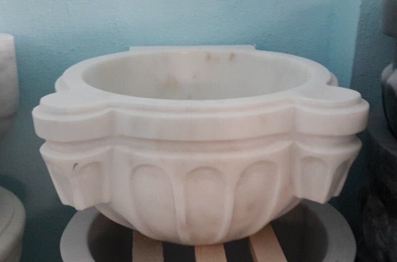 HAMAM KURNASI - MERMER KURNA - MERMER ÇEŞME - OSMANLI ÇEŞME