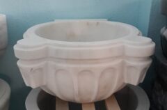 HAMAM KURNASI - MERMER KURNA - MERMER ÇEŞME - OSMANLI ÇEŞME