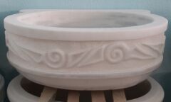 HAMAM KURNASI - MERMER KURNA - MERMER ÇEŞME - OSMANLI ÇEŞME