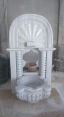 HAMAM KURNASI - MERMER KURNA - MERMER ÇEŞME - OSMANLI ÇEŞME