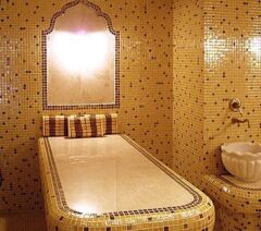 HAMAM KURNASI - MERMER KURNA - MERMER ÇEŞME - OSMANLI ÇEŞME