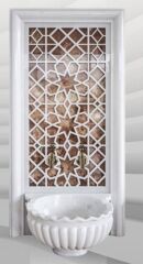 HAMAM KURNASI - MERMER KURNA - MERMER ÇEŞME - OSMANLI ÇEŞME