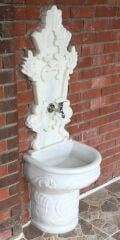 HAMAM KURNASI - MERMER KURNA - MERMER ÇEŞME - OSMANLI ÇEŞME