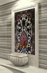 HAMAM KURNASI - MERMER KURNA - MERMER ÇEŞME - OSMANLI ÇEŞME