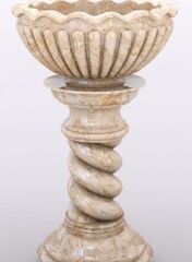 HAMAM KURNASI - MERMER KURNA - MERMER ÇEŞME - OSMANLI ÇEŞME