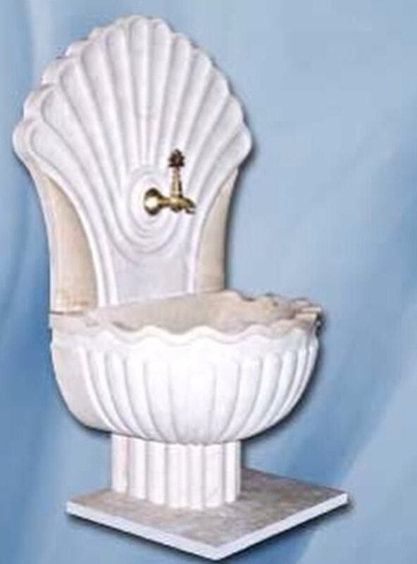 HAMAM KURNASI - MERMER KURNA - MERMER ÇEŞME - OSMANLI ÇEŞME