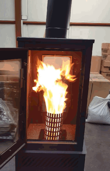 PELET SOBA PELET SOBASI KULE PELET SOBA