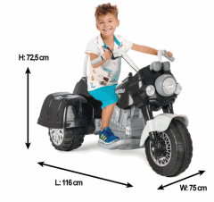 Shadow Akülü Motor pilsan akülü araba