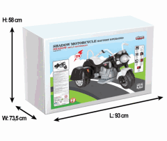 Shadow Akülü Motor pilsan akülü araba