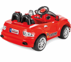 fortune Çift Kişilik Akülü Araba pilsan akülü araba 05 244 model