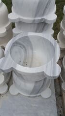 Turkish bath basin, bathroom basin, hotel basin.