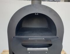 BARBEKÜ ŞÖMİNE PİZZA FIRINI mangal fırınlı