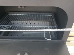 BARBEKÜ ŞÖMİNE PİZZA FIRINI mangal fırınlı