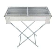 Dorello Ayaklı Mangal – Dayanıklı ve Pratik Barbekü Keyfi