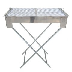 Dorello Ayaklı Mangal – Dayanıklı ve Pratik Barbekü Keyfi