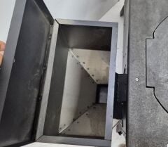 Pelet Soba Odun ve Kömür Yanar Fırınlı  Model ÖzlemX Model Odun Kömür Sobası