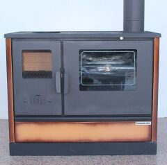 KUZİNE SOBA ŞÖMİNE SOBA mf245